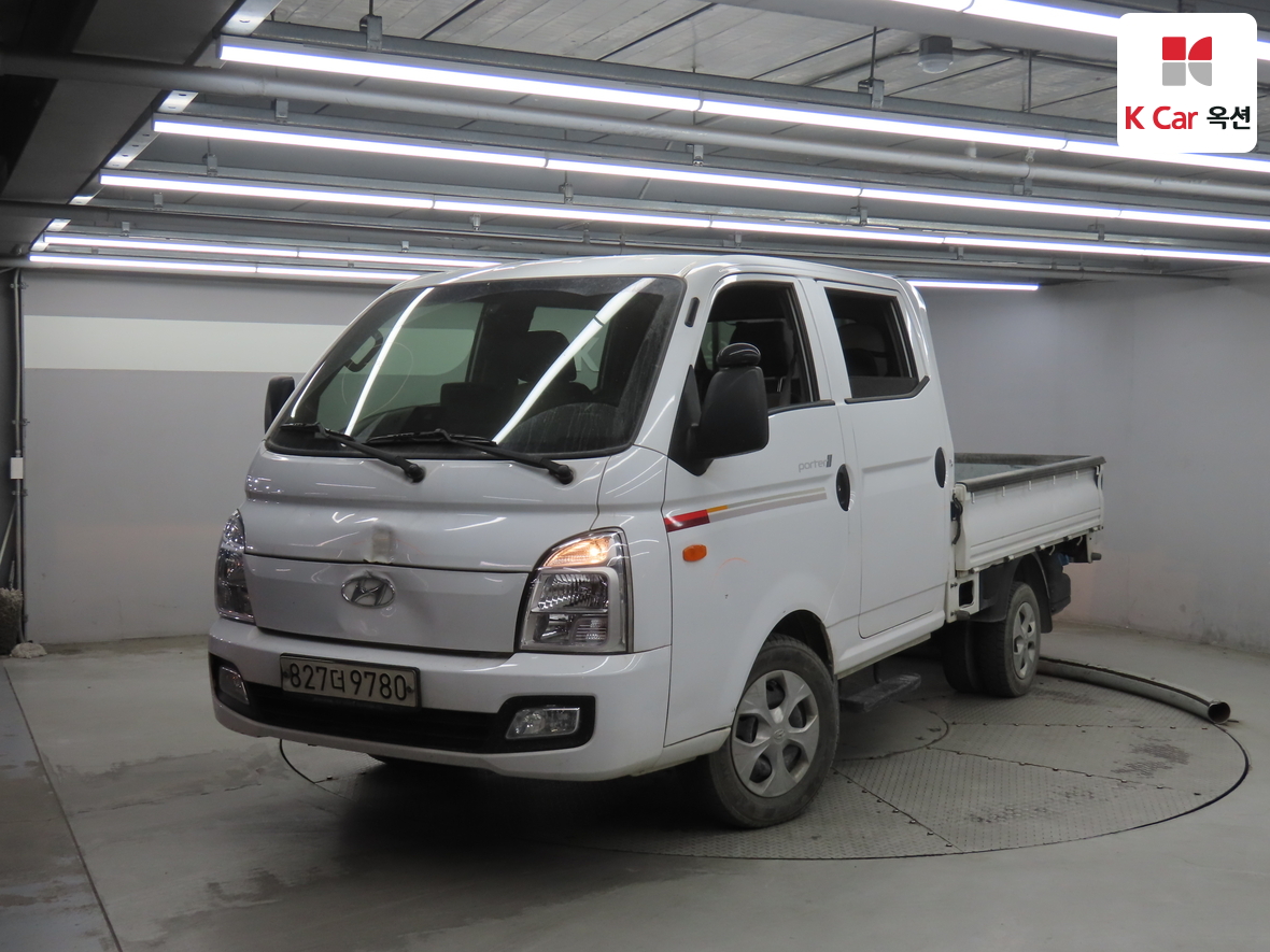 Hyundai Porter - 1