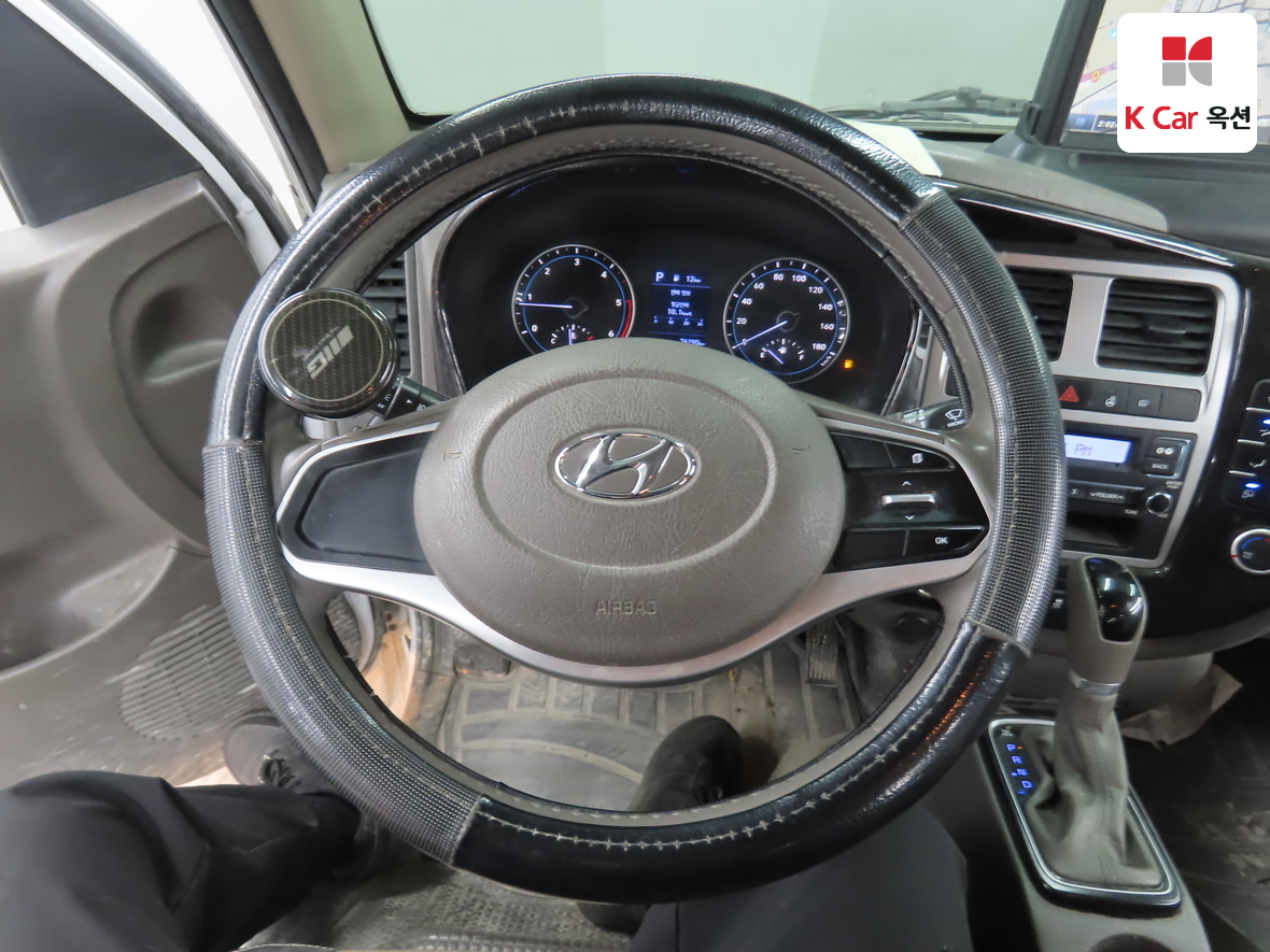 Hyundai Porter - 10