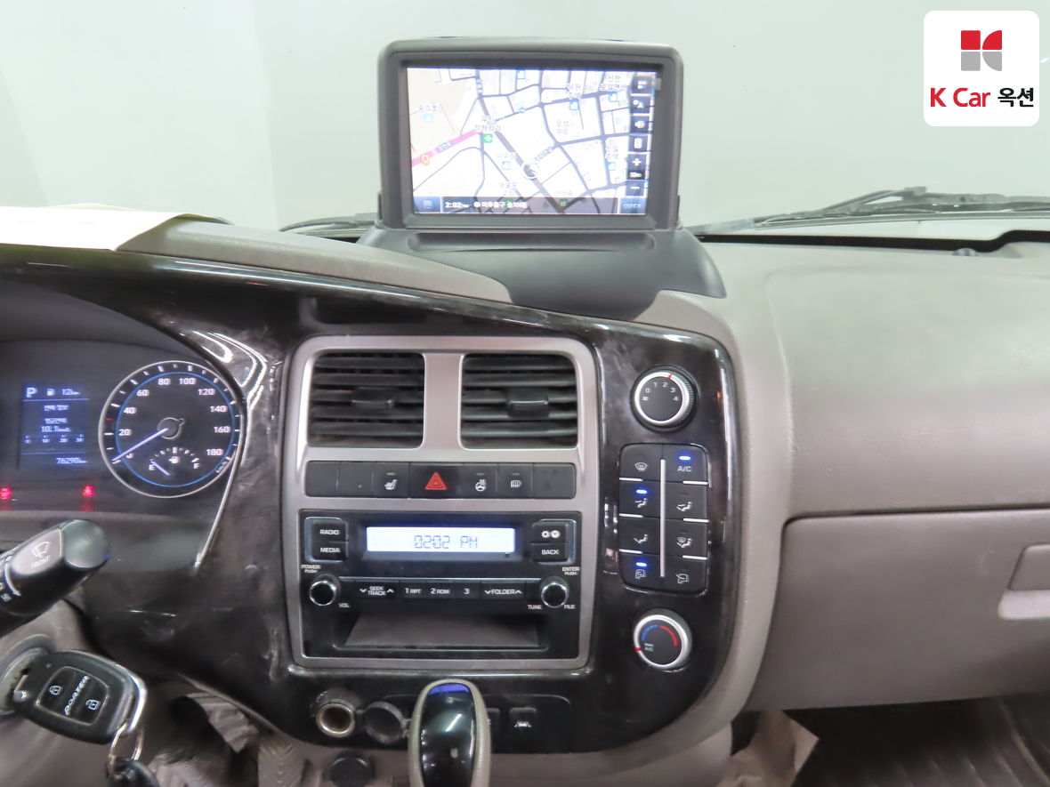 Hyundai Porter - 6