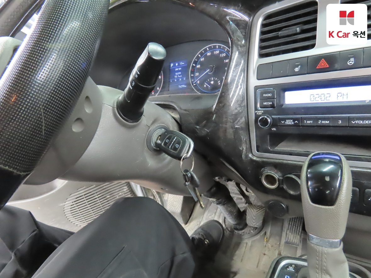 Hyundai Porter - 11