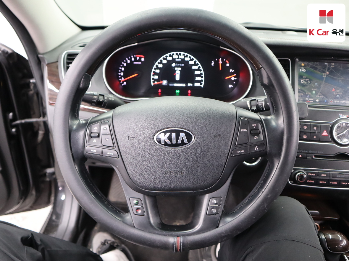 كيا K7 - 10
