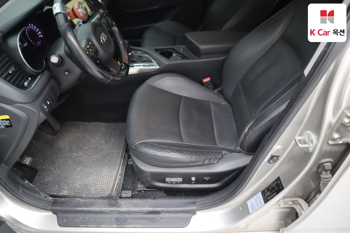 Kia K5 - 18