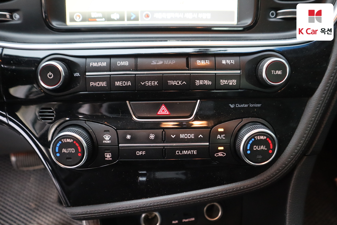Kia K5 - 14