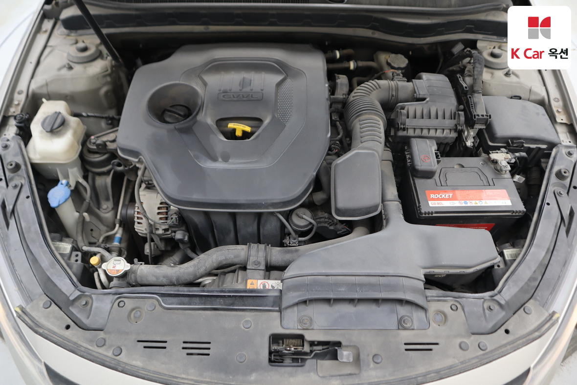 Kia K5 - 30