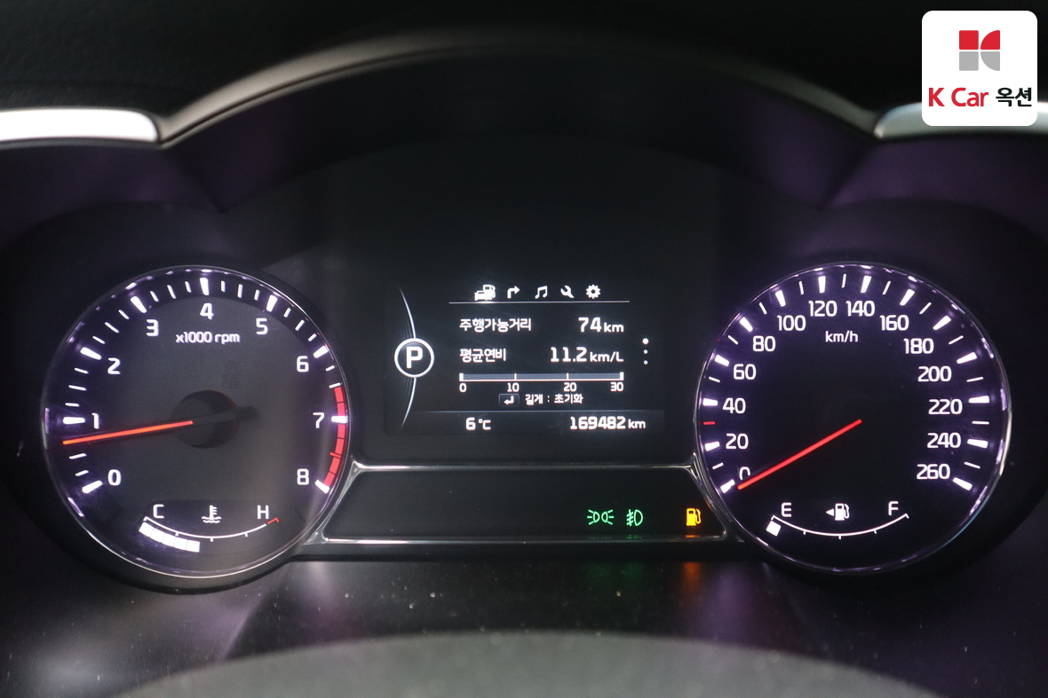Kia K5 - 5