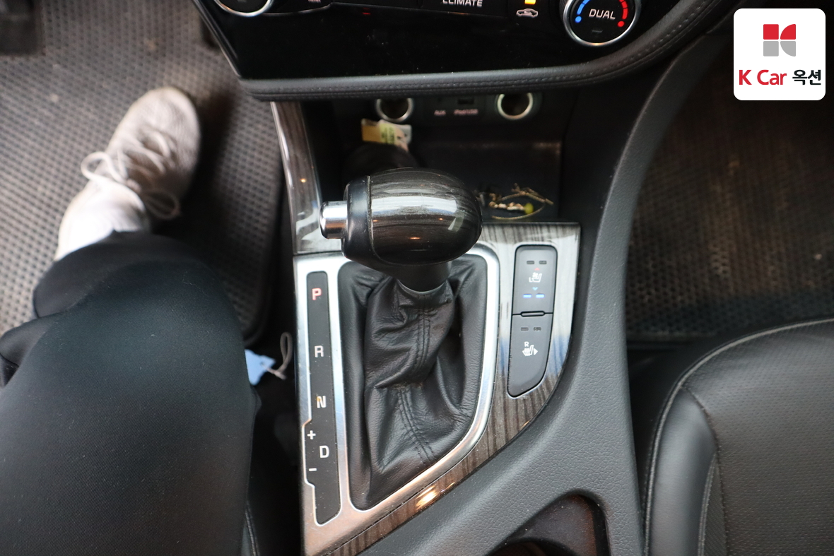 Kia K5 - 15