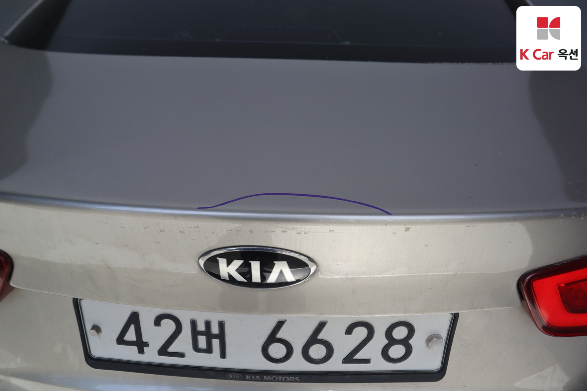 Kia K5 - 38