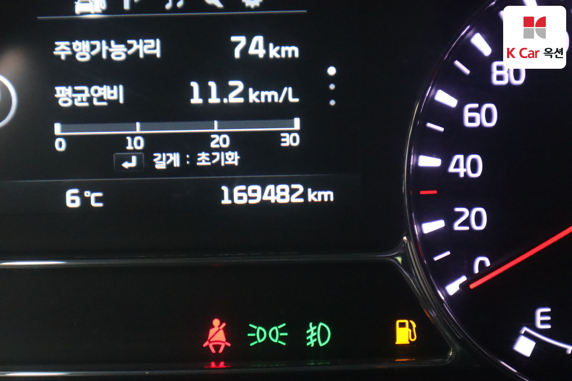 Kia K5 - 4