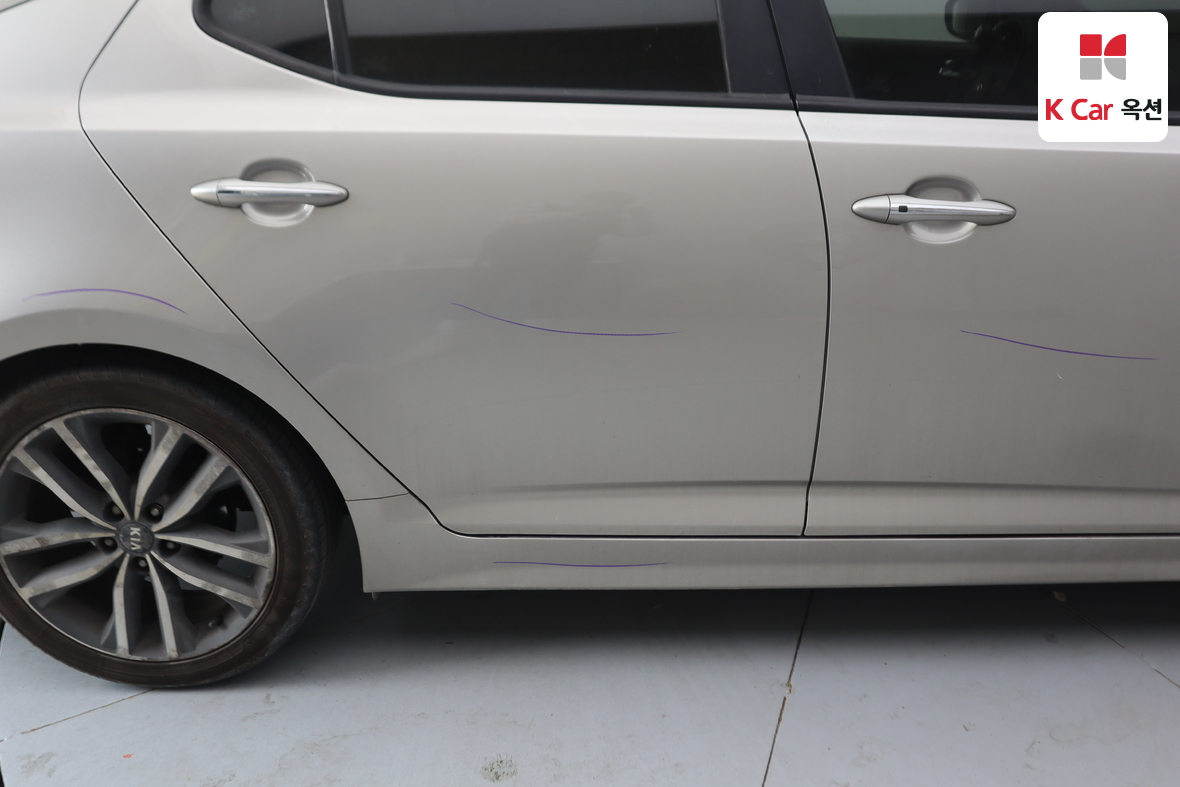 Kia K5 - 39