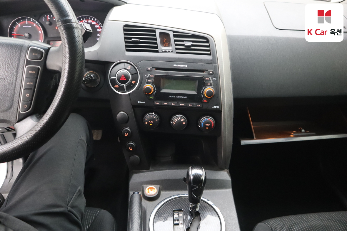 KG Mobility Korando Sports - 6
