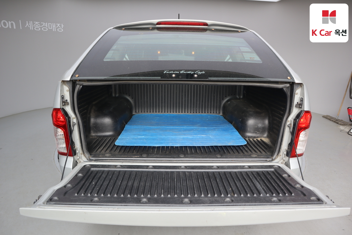KG Mobility Korando Sports - 23