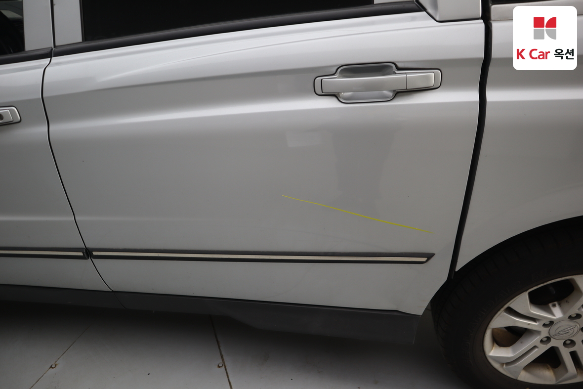 KG Mobility Korando Sports - 36
