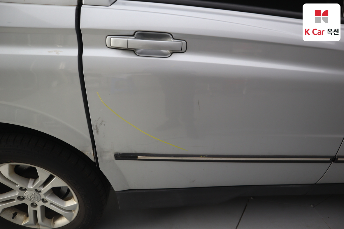 KG Mobility Korando Sports - 33