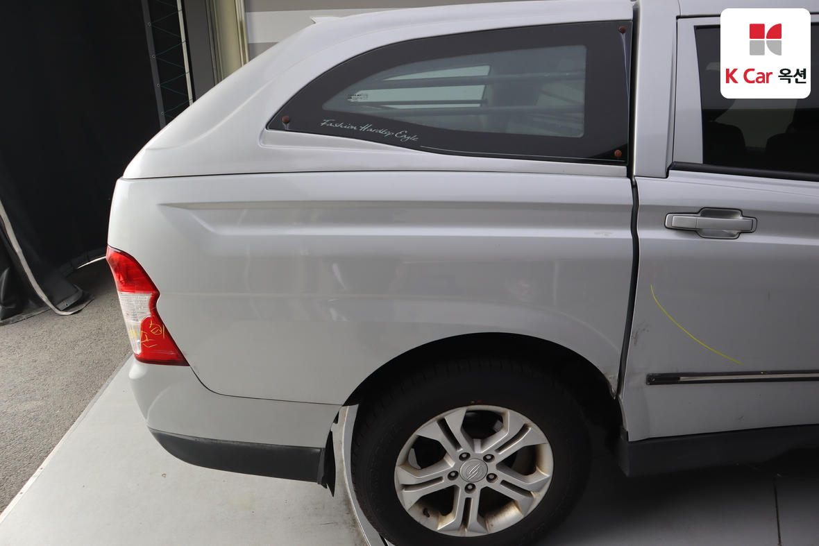 KG Mobility Korando Sports - 40