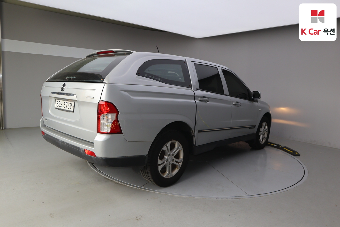 KG Mobility Korando Sports - 2
