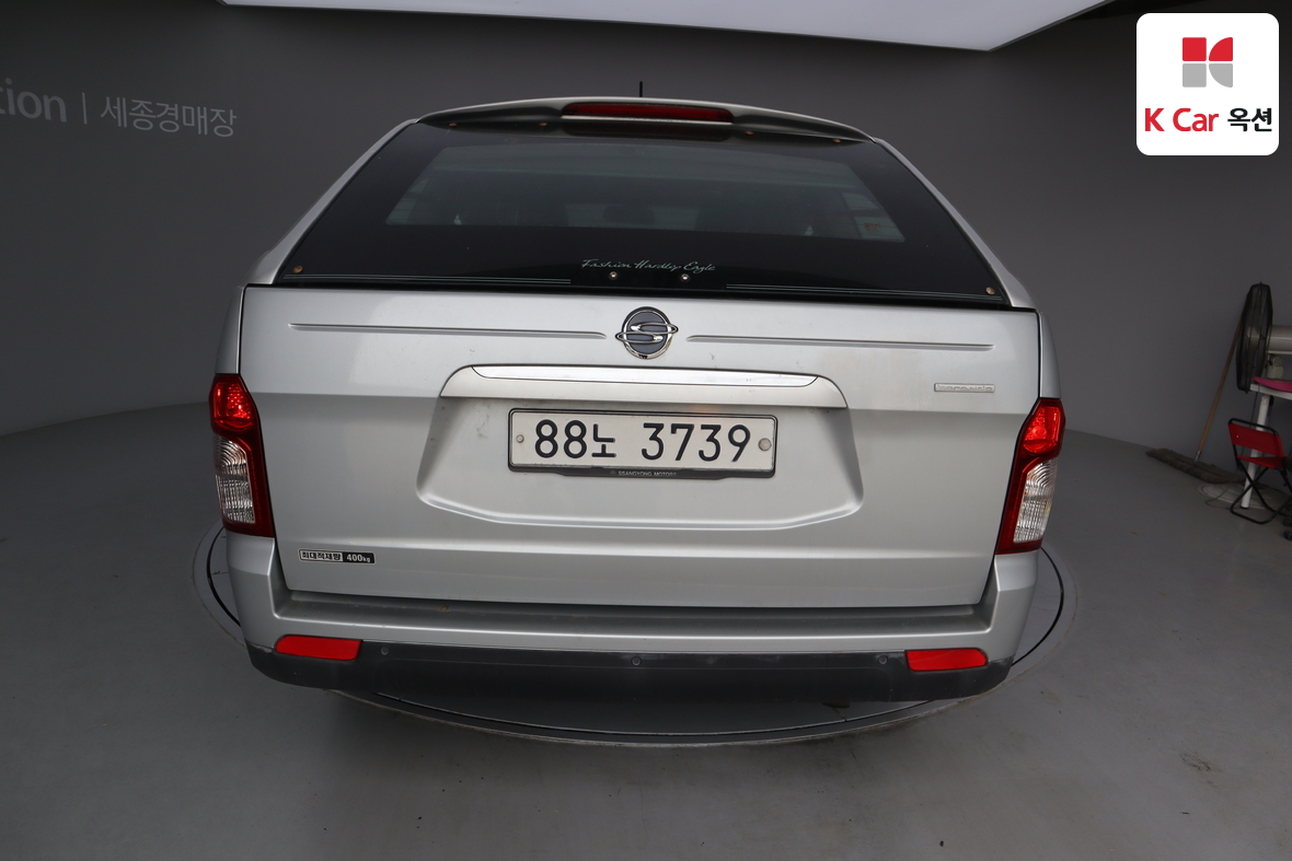 KG Mobility Korando Sports - 39