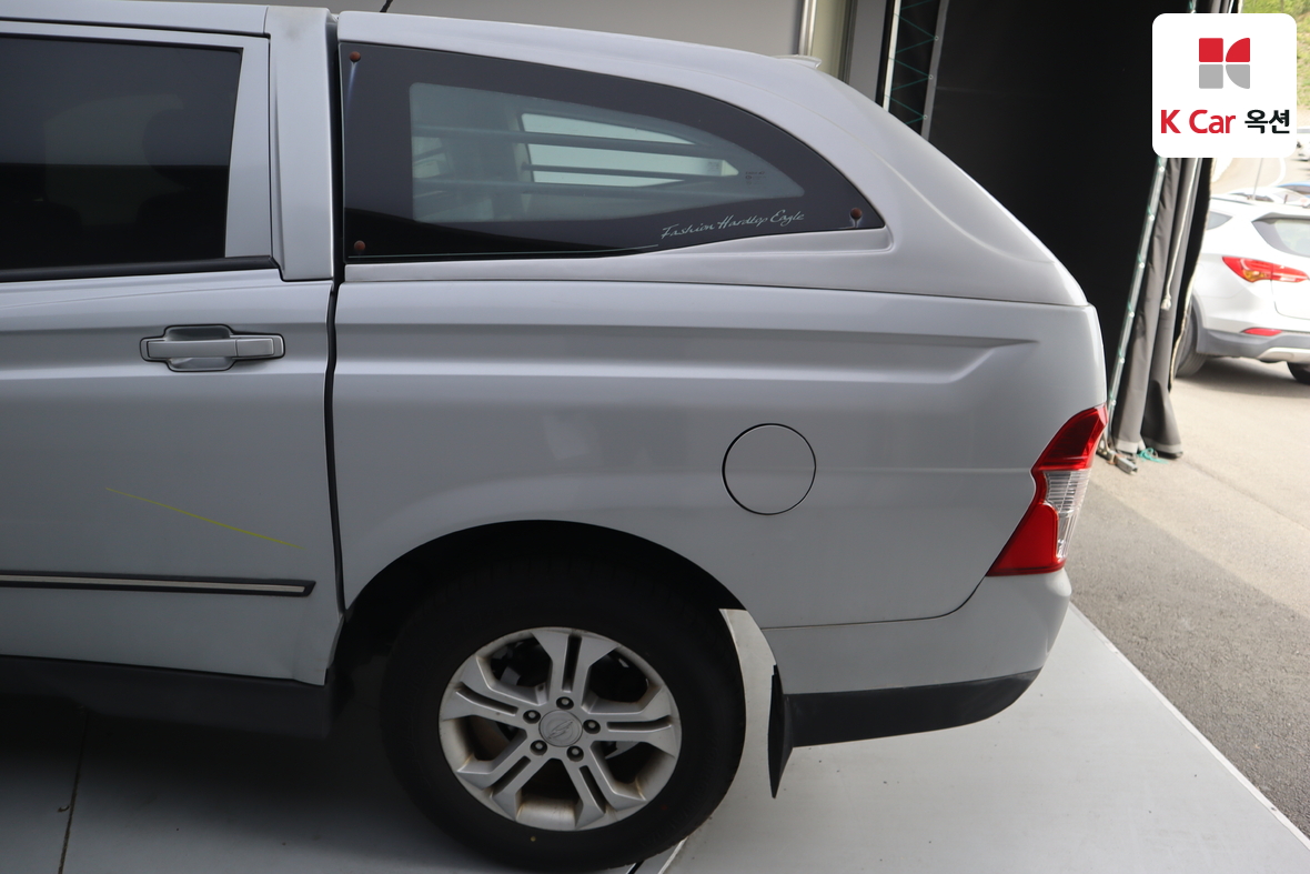KG Mobility Korando Sports - 38