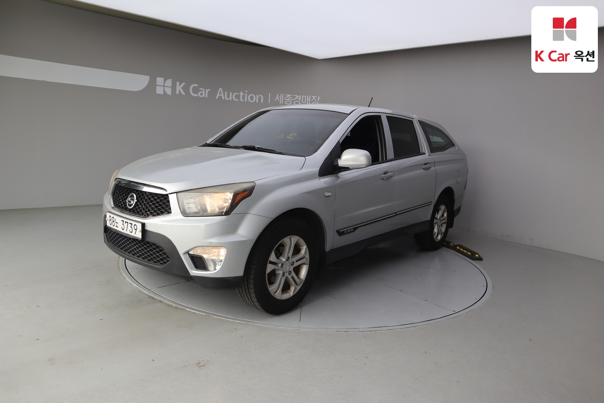 KG Mobility Korando Sports - 1