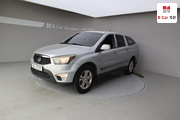 KG Mobility Korando Sports