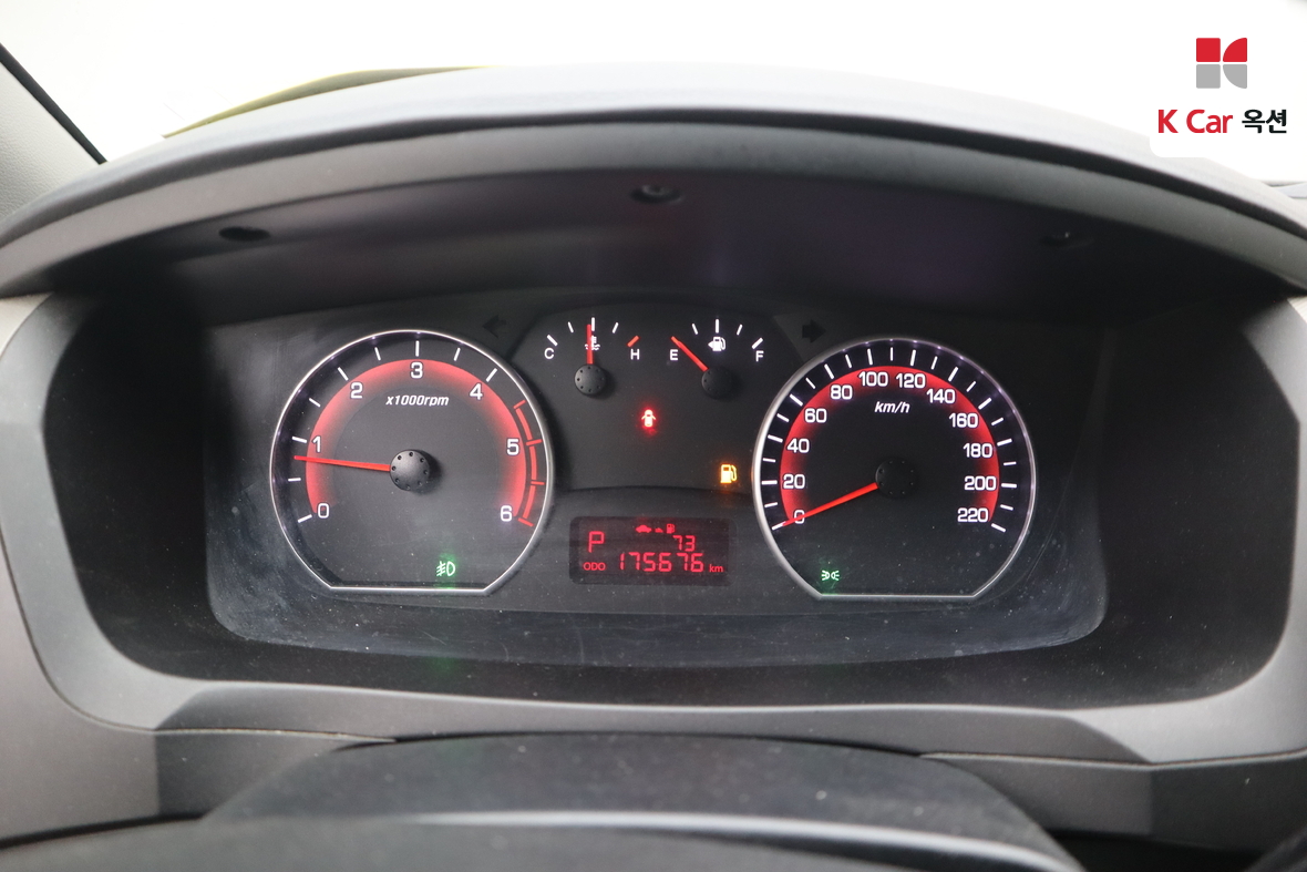 KG Mobility Korando Sports - 5