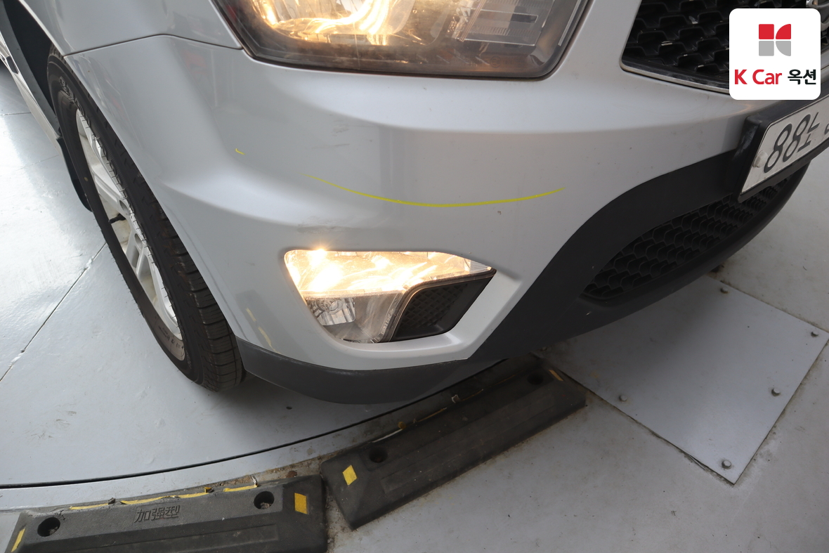 KG Mobility Korando Sports - 34