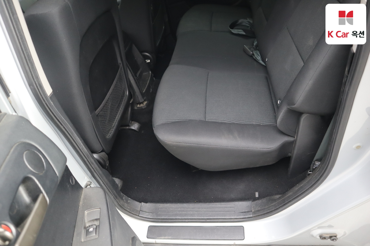 KG Mobility Korando Sports - 21