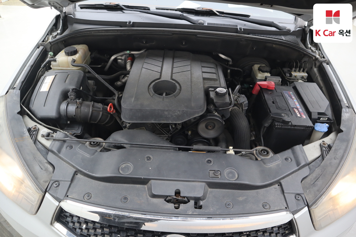 KG Mobility Korando Sports - 31