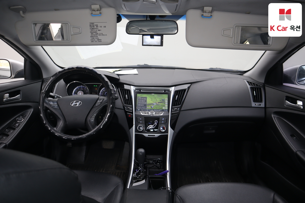 Hyundai Sonata - 3