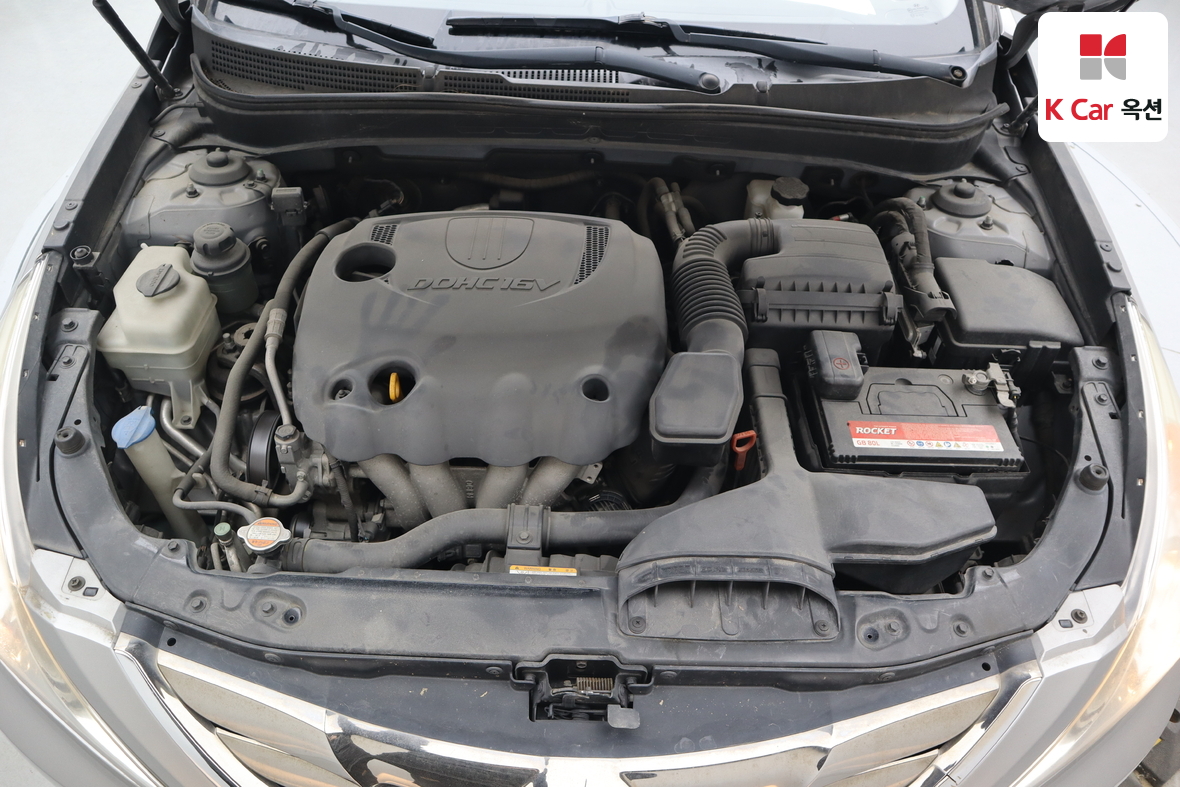Hyundai Sonata - 31