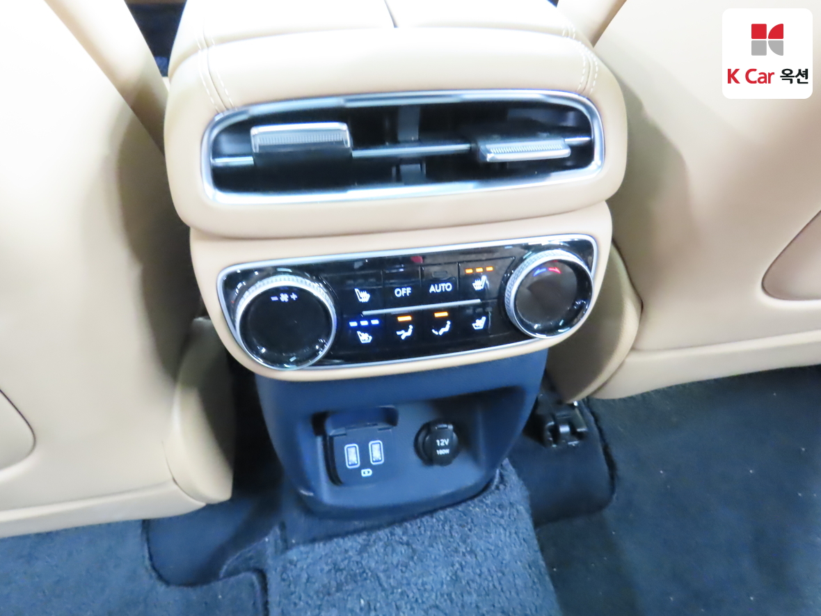 جينيسيس GV80 2022 - صورة 28