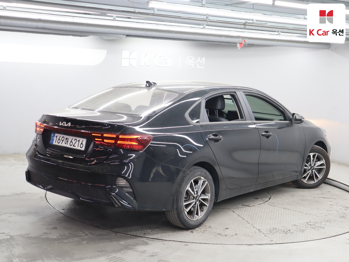 Kia K3 - 2