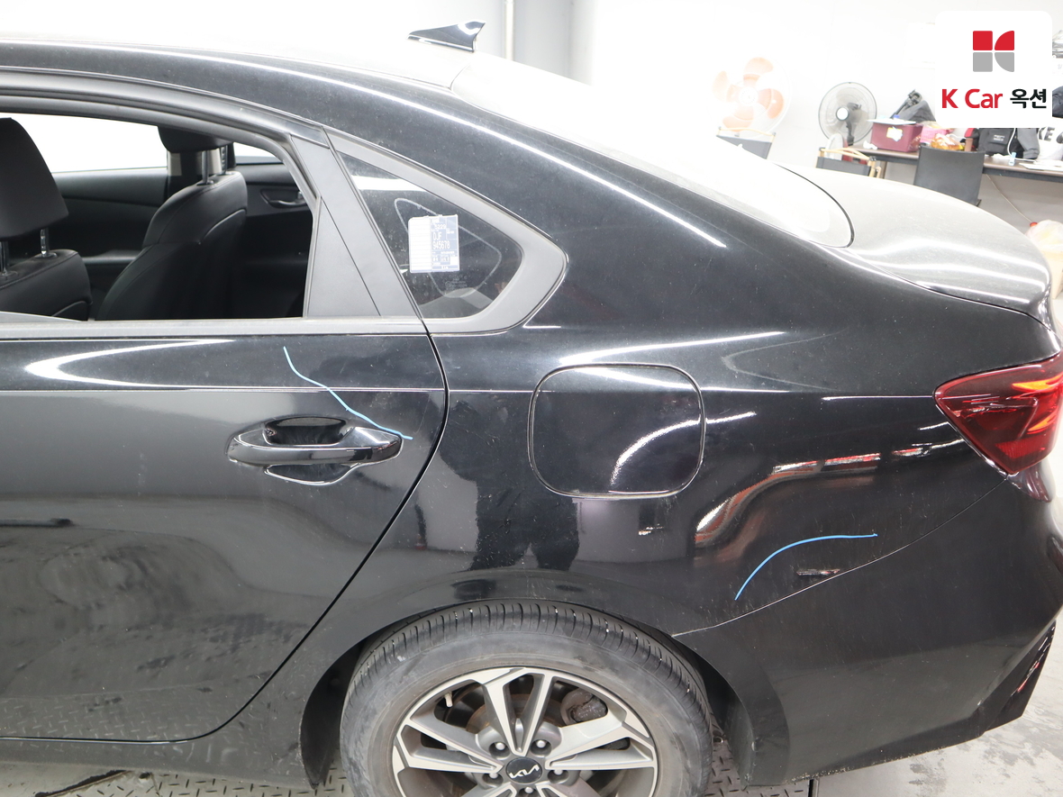Kia K3 - 38