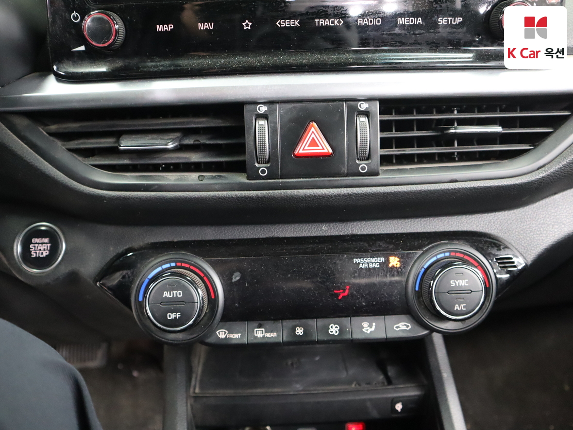 Kia K3 - 15