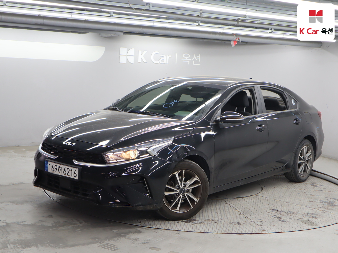 Kia K3 - 1