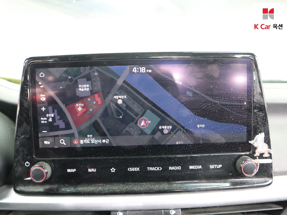 Kia K3 - 14