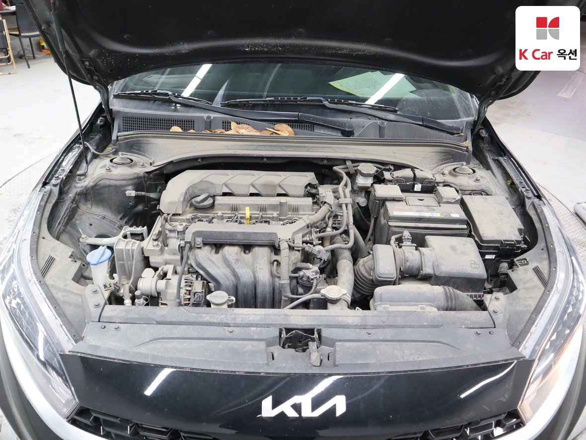 Kia K3 - 34