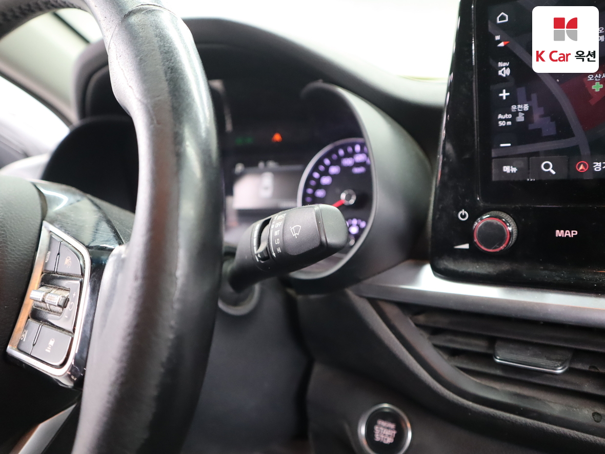 Kia K3 - 11