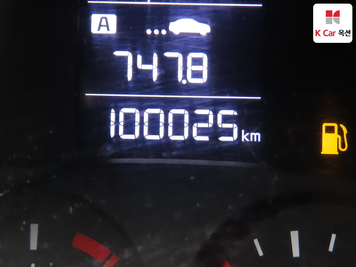 جنرال موتورز كوريا شاحنة 2019 - صورة 4