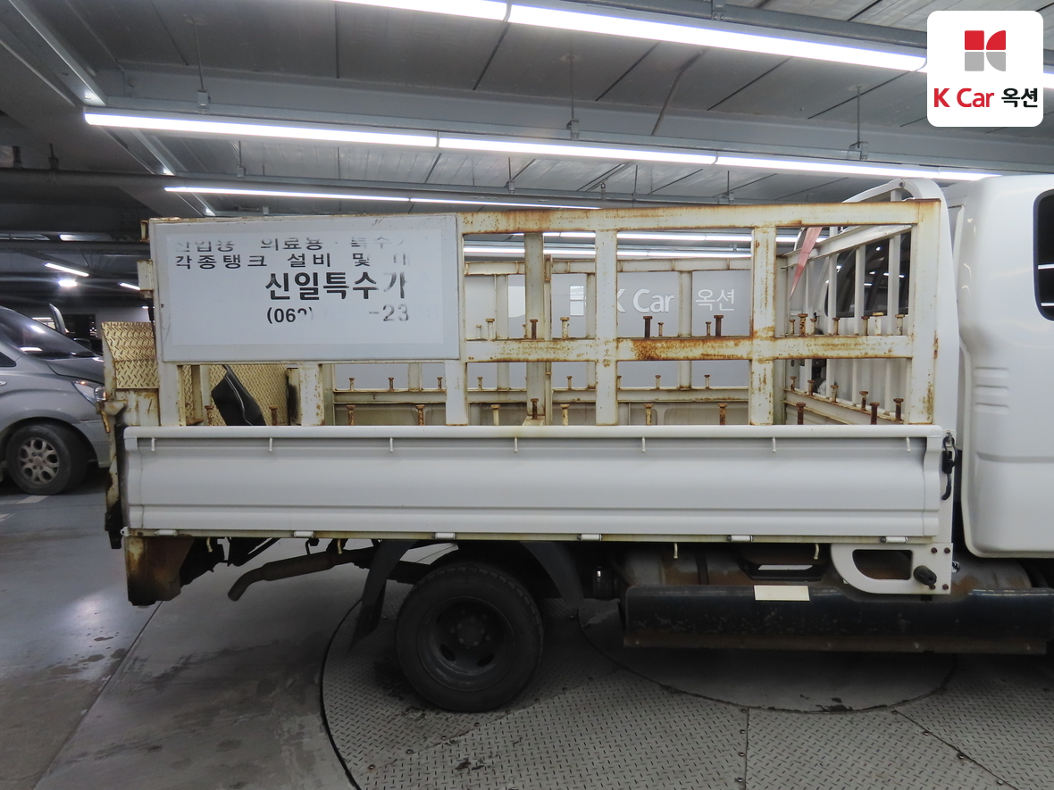 جنرال موتورز كوريا شاحنة 2019 - صورة 37