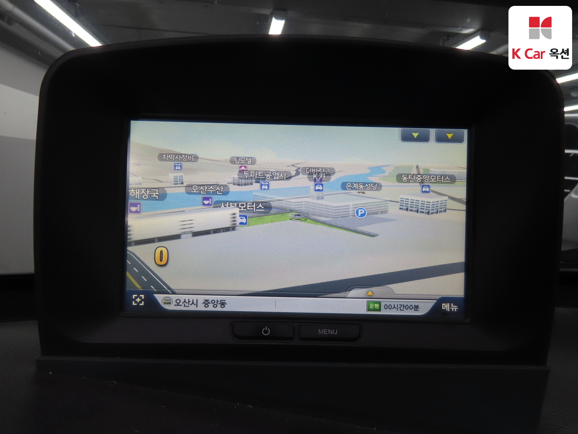 جنرال موتورز كوريا شاحنة 2019 - صورة 14