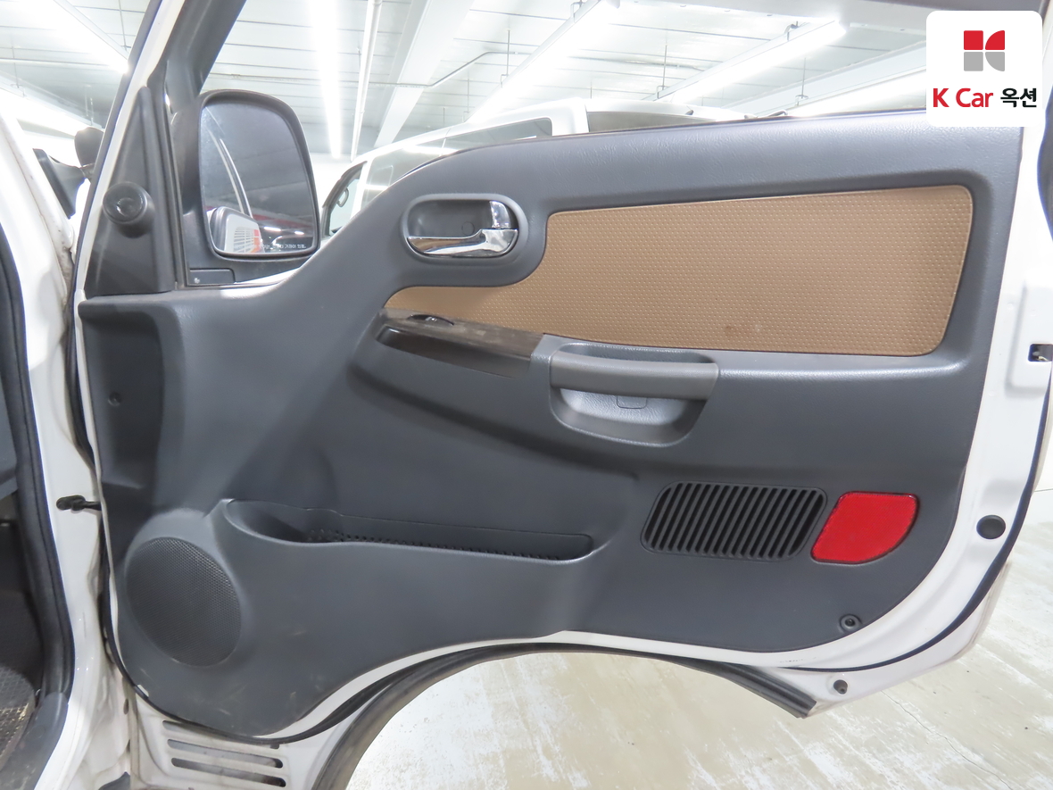 جنرال موتورز كوريا شاحنة 2019 - صورة 23