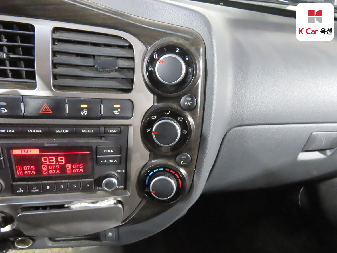 جنرال موتورز كوريا شاحنة 2019 - صورة 16