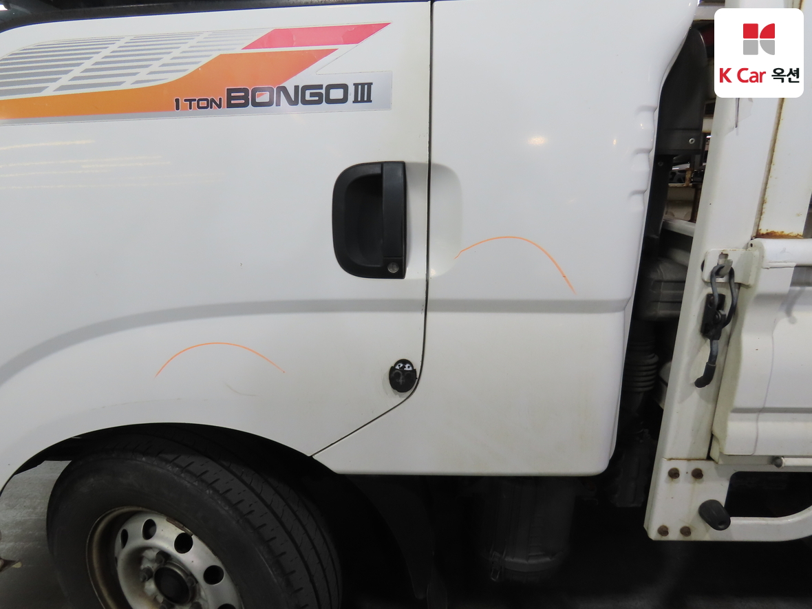 جنرال موتورز كوريا شاحنة 2019 - صورة 33