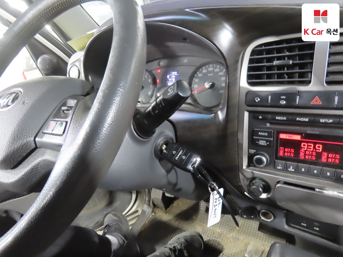 جنرال موتورز كوريا شاحنة 2019 - صورة 11