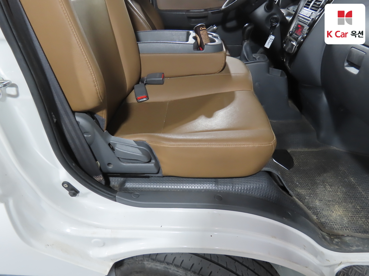 جنرال موتورز كوريا شاحنة 2019 - صورة 24