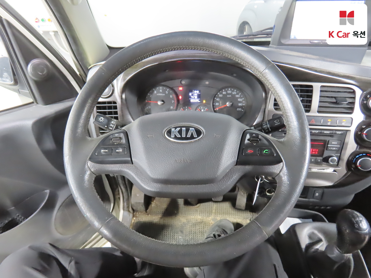 جنرال موتورز كوريا شاحنة 2019 - صورة 10