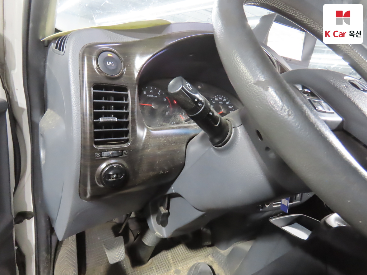 جنرال موتورز كوريا شاحنة 2019 - صورة 9