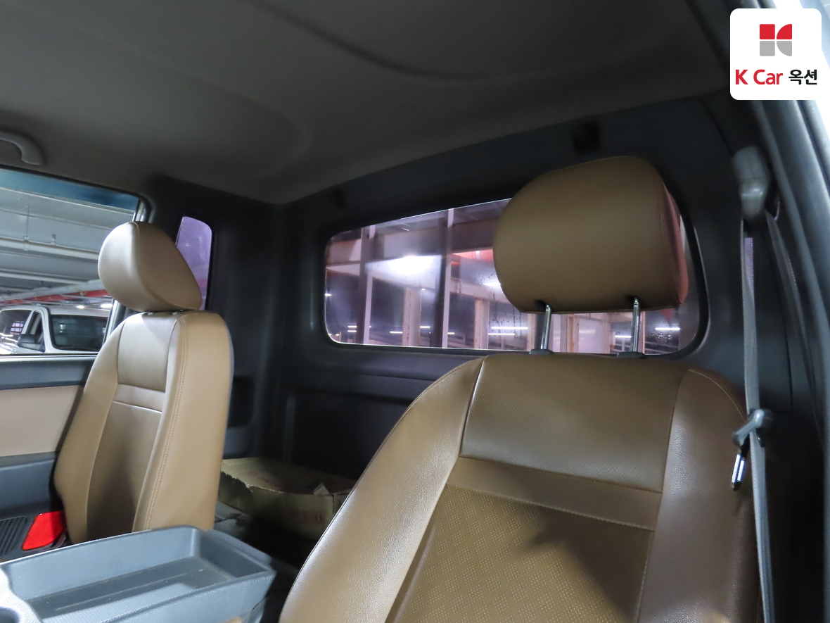 جنرال موتورز كوريا شاحنة 2019 - صورة 19