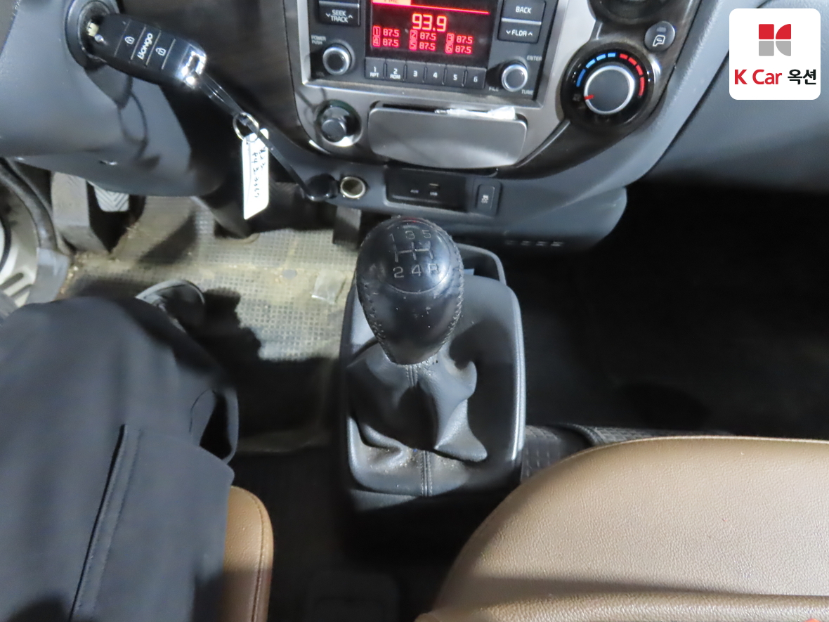 جنرال موتورز كوريا شاحنة 2019 - صورة 17