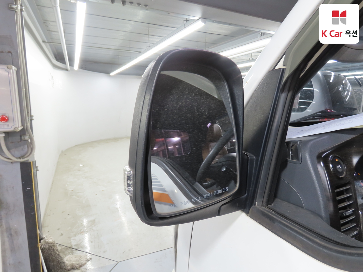 جنرال موتورز كوريا شاحنة 2019 - صورة 22